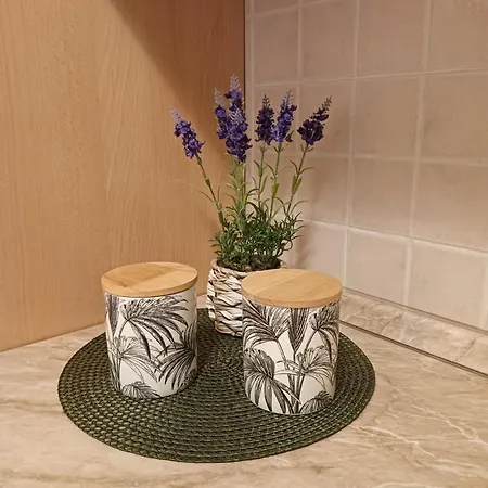 Ginkgo Tree Refuge Apartment